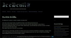 Desktop Screenshot of icedevil.net